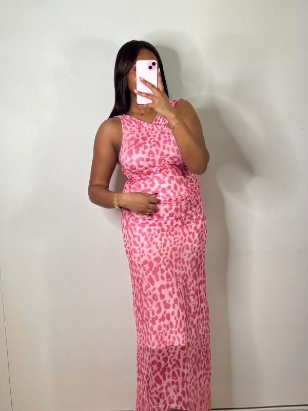 Robe Georgina rose