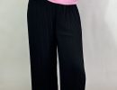 Pantalon Adrianna noir