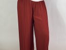 Pantalon Adrianna terracotta